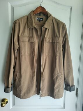 Barbour Glendale Overshirt/light Jacket